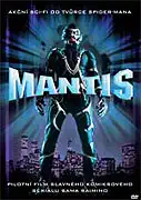 Mantis - DVD slim - bazarové zboží 