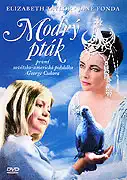 Modrý pták - plast DVD /bazarové zboží/