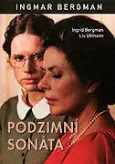 Podzimní sonáta - Ingmar Bergman DVD (originální znění s českými titulky)
