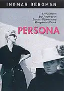 Persona - Ingmar Bergman - DVD plast ( originální znění s českými titulky)