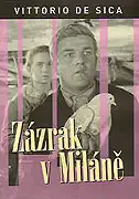 Zázrak v Miláně - Vittorio de Sica - DVD (originální znění s českými titulky)