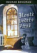 Hosté Večeře Páně - Ingmar Bergman - DVD ( originální znění s českými titulky) - DVD