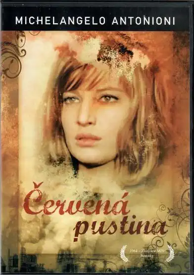 Červená pustina ( originální znění, titulky CZ ) plast DVD