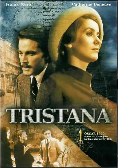 Tristana ( originální znění s CZ titulky ) - plast DVD