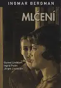 Mlčení - Ingmar Bergman DVD plast 