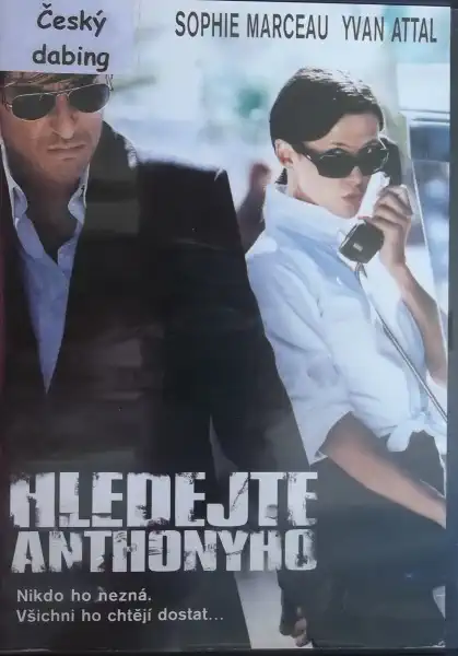 Hledejte Anthonyho (bazarové zboží) DVD