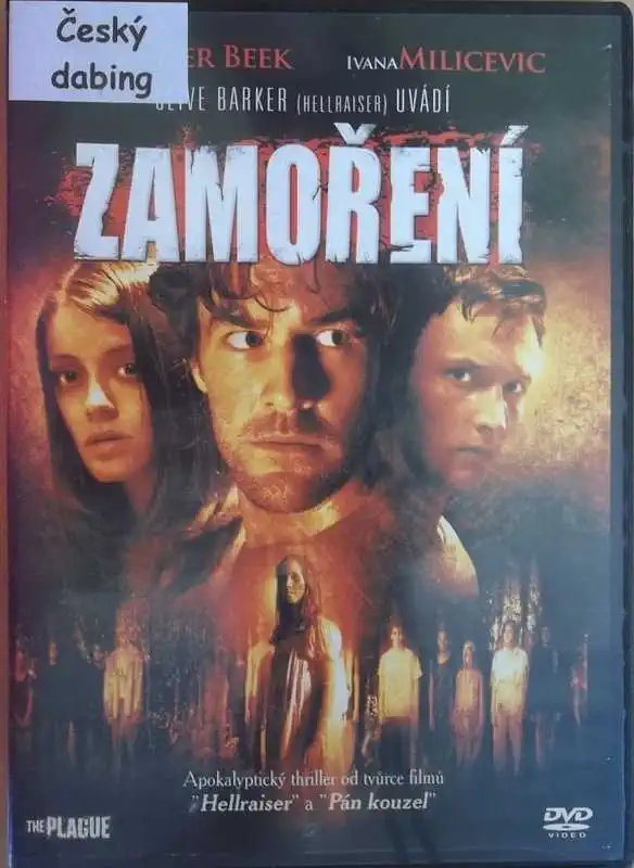 Zamoření (bazarové zboží) DVD
