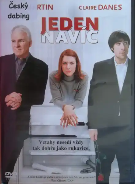 Jeden navíc (bazarové zboží) DVD