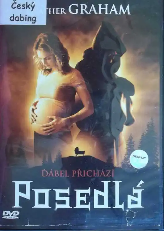 Posedlá (bazarové zboží) DVD
