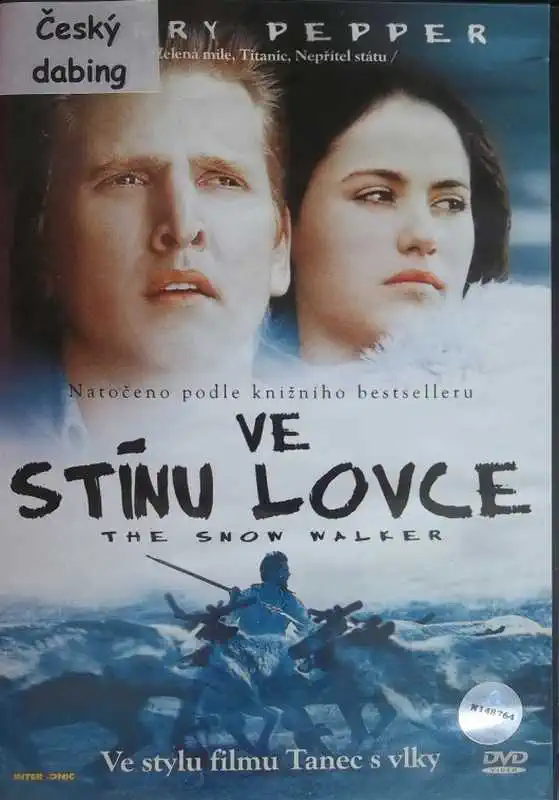 Ve stínu lovce (bazarové zboží) DVD 