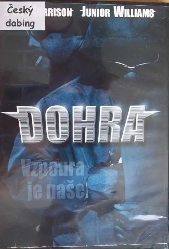 Dohra (bazarové zboží) DVD