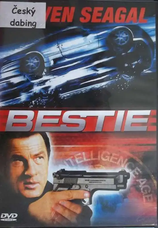 Bestie (bazarové zboží) DVD 
