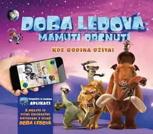 Doba Ledová - Mamutí drcnutí: Kde rodina ožívá