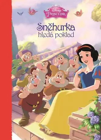 Princezna Disney: Sněhurka hledá poklad