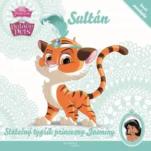 Disney Princezna/Palace Pets - Sultán
