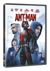 Ant-Man - DVD plast