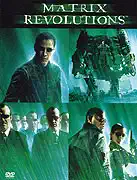 Matrix Revolutions - dvoudiskové širokoúhlé vydání DVD