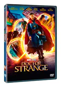 Doctor Strange - DVD