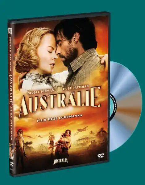 Austrálie (2008) DVD