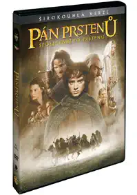 Pán prstenů: Společenstvo Prstenu