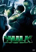 Hulk DVD