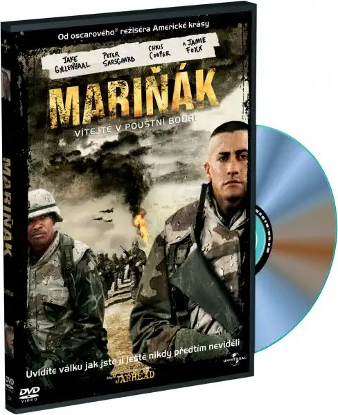 Mariňák - DVD plast