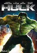 Neuvěřitelný Hulk (2008) - DVD plast /bazarové zboží/