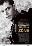 Zelená zóna - DVD plast /bazarové zboží/