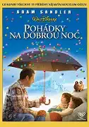 Pohádky na dobrou noc DVD plast