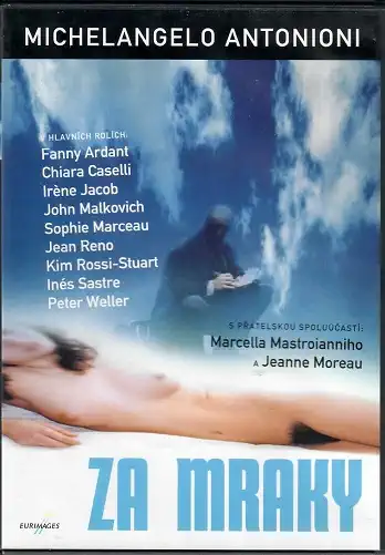 Za mraky ( plast ) - Michelangelo Antonioni DVD