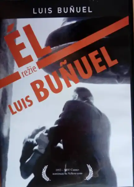 Él - Luis Buňuel - DVD plast
