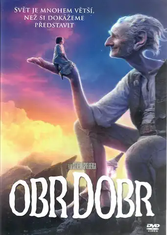 Obr Dobr ( plast ) - DVD