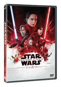 Star Wars: Poslední z Jediů - DVD plast
