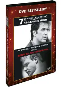 Insider: Muž, který věděl příliš mnoho DVD - DVD bestsellery
