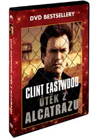 Útěk z Alcatrazu - DVD plast /bazarové zboží/