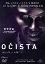 Očista - DVD plast