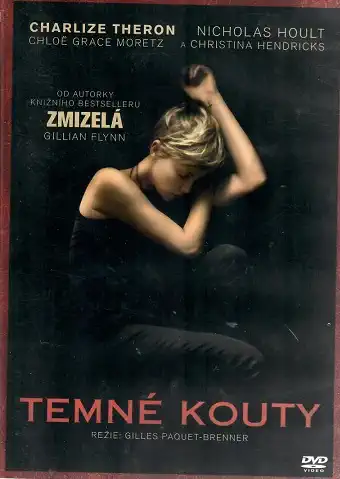 Temné kouty - DVD