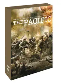 The Pacific - 6xDVD /bazarové zboží/