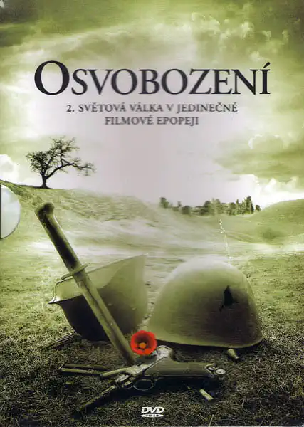 Osvobození 5DVD bazarové zboží