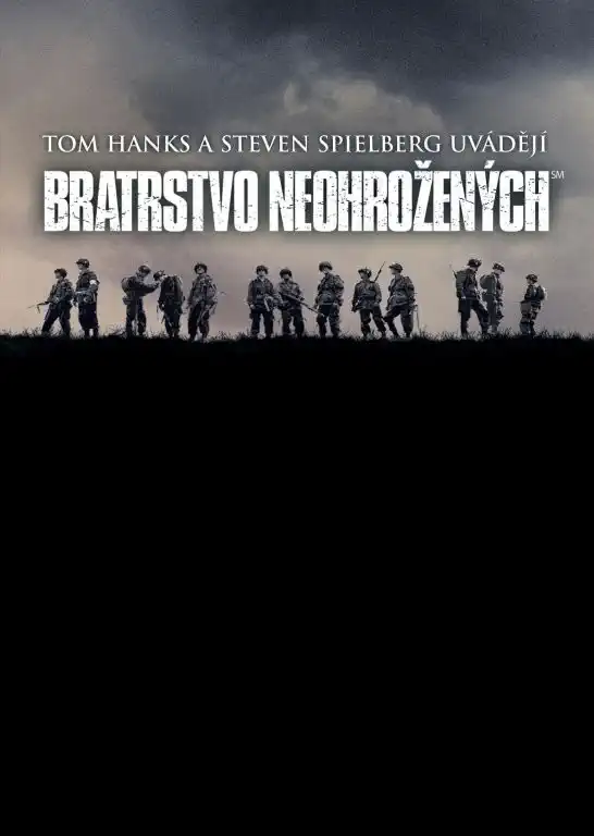 Bratrstvo neohrožených 5DVD /bazarové zboží/