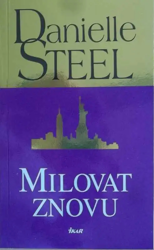 Milovat Znovu - Danielle Steel