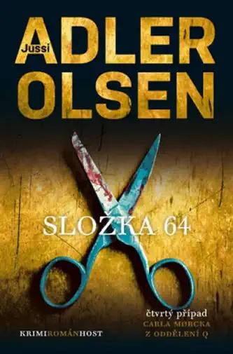 Složka 64 - Jussi Adler Olsen