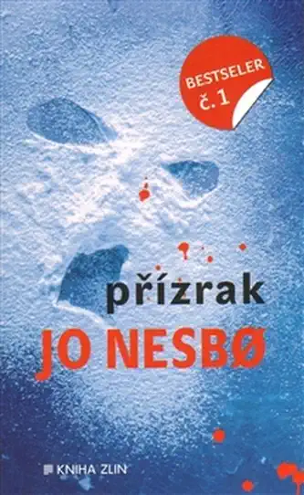 Přízrak - Jo Nesbo/bazarové zboží/