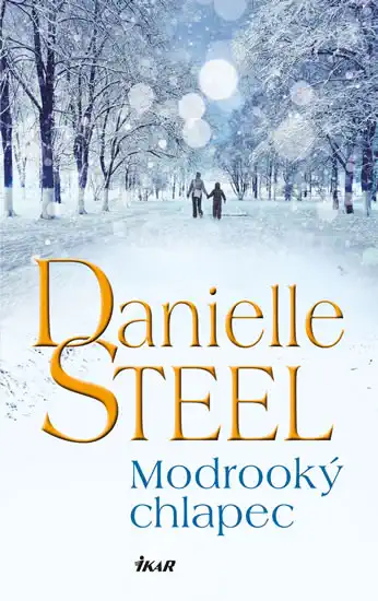 Modrooký chlapec - Danielle Stee