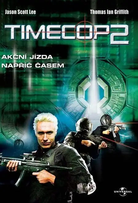 Timecop 2 - DVD