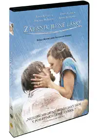 Zápisník jedné lásky - DVD
