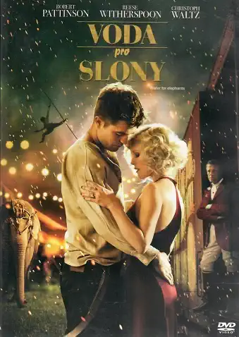Voda pro slony ( plast ) DVD
