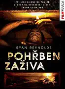 Pohřben zaživa - DVD digipack - bazarové zboží 