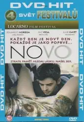 Novo - DVD - pošetka 