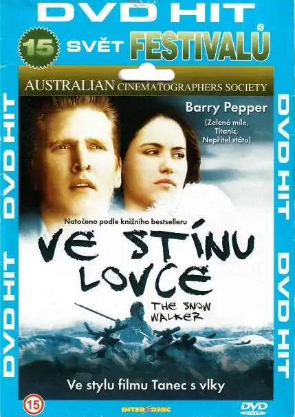 Ve stínu lovce - DVD